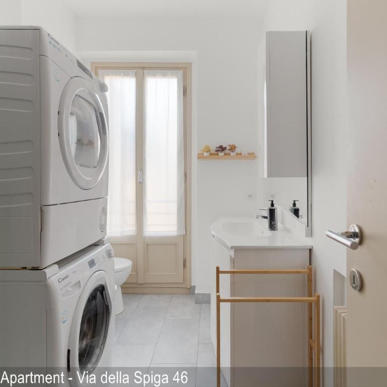 Brera Apartments in Via della Spiga - Appartamento con 1 Camera da Letto – Via della Spiga 46 - 18