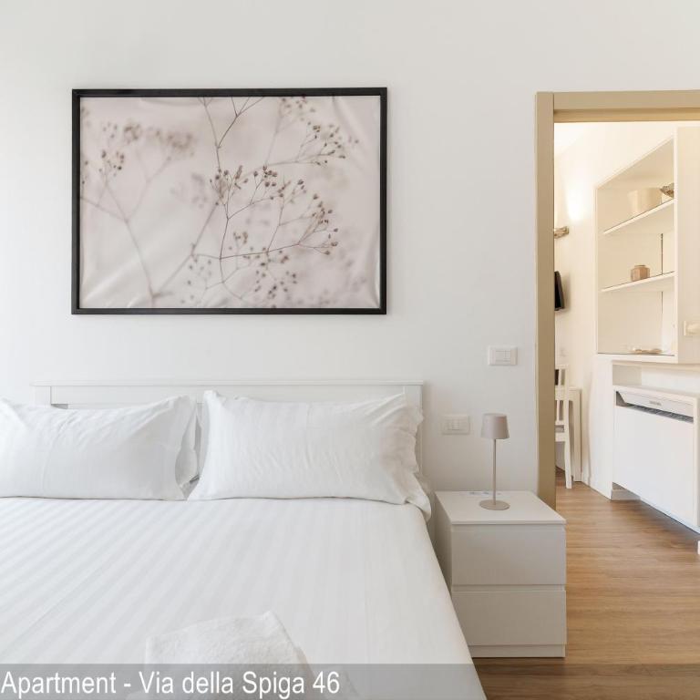 Brera Apartments in Via della Spiga - Appartamento con 1 Camera da Letto – Via della Spiga 46 - 5