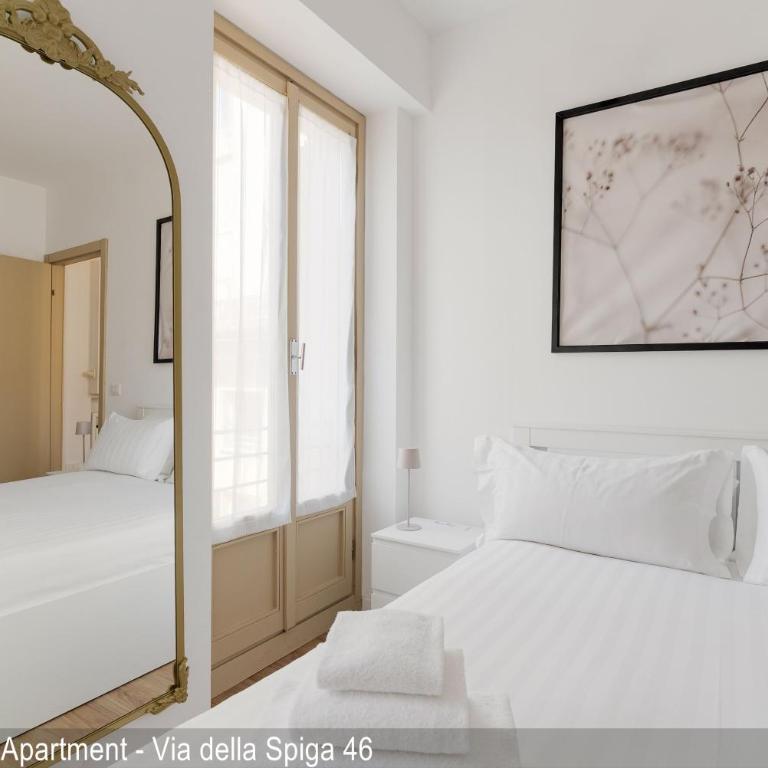 Brera Apartments in Via della Spiga - Appartamento con 1 Camera da Letto – Via della Spiga 46 - 12