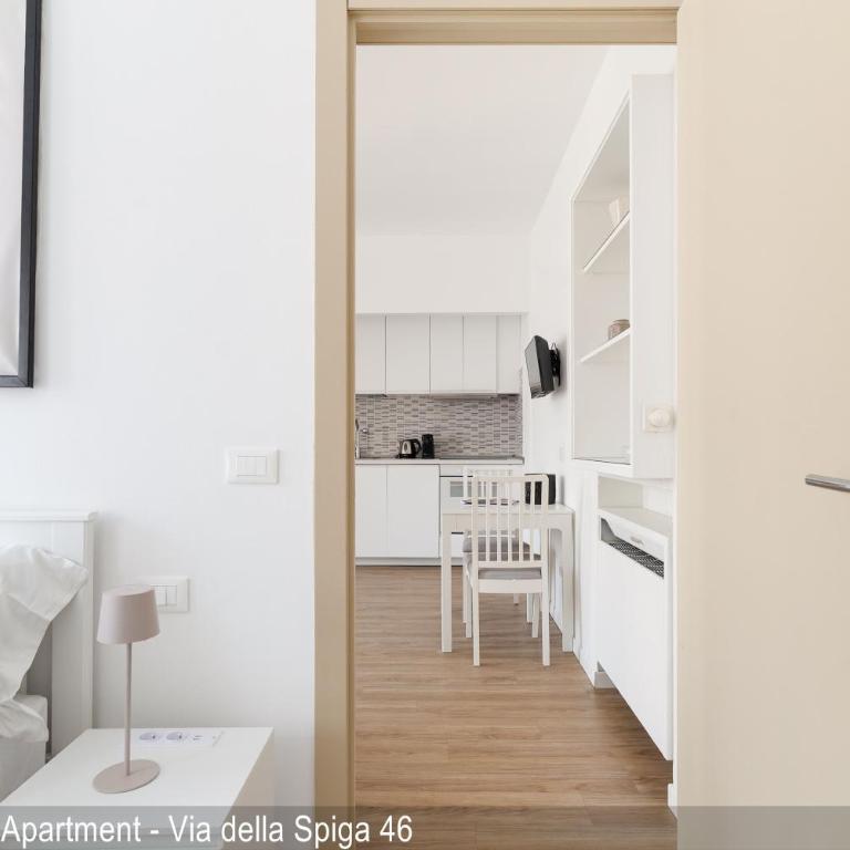 Brera Apartments in Via della Spiga - Appartamento con 1 Camera da Letto – Via della Spiga 46 - 6