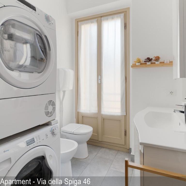 Brera Apartments in Via della Spiga - Appartamento con 1 Camera da Letto – Via della Spiga 46 - 15