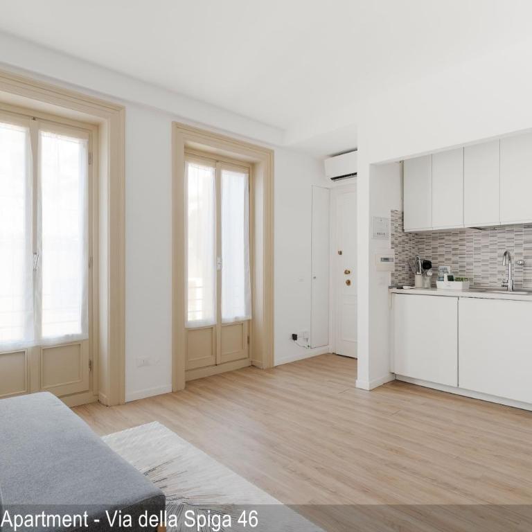 Brera Apartments in Via della Spiga - Appartamento con 1 Camera da Letto – Via della Spiga 46 - 20