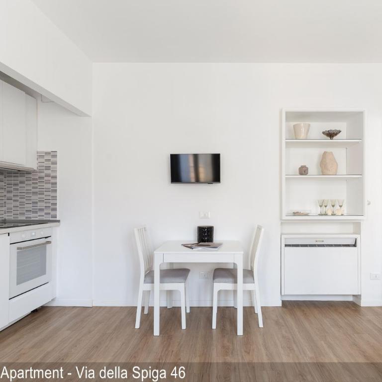 Brera Apartments in Via della Spiga - Appartamento con 1 Camera da Letto – Via della Spiga 46 - 17
