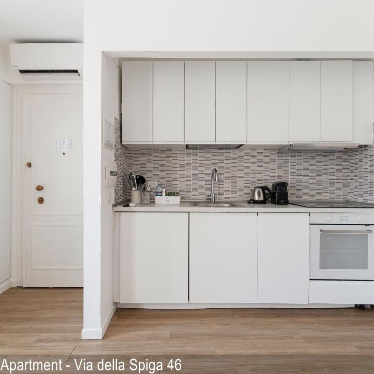 Brera Apartments in Via della Spiga - Appartamento con 1 Camera da Letto – Via della Spiga 46 - 16