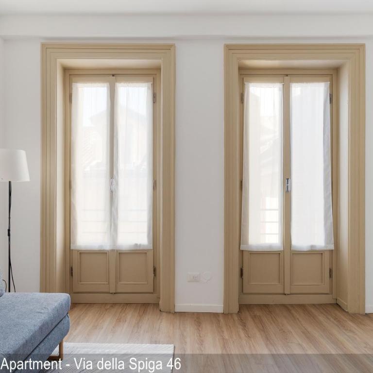 Brera Apartments in Via della Spiga - Appartamento con 1 Camera da Letto – Via della Spiga 46 - 1