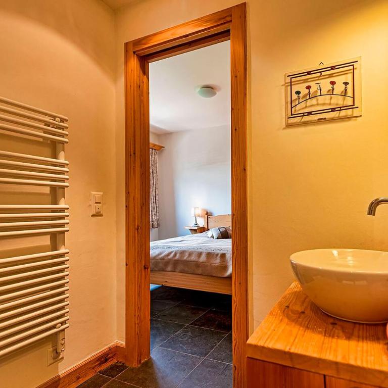 Le Cervin Rouge - Appartement 3 Chambres - 22
