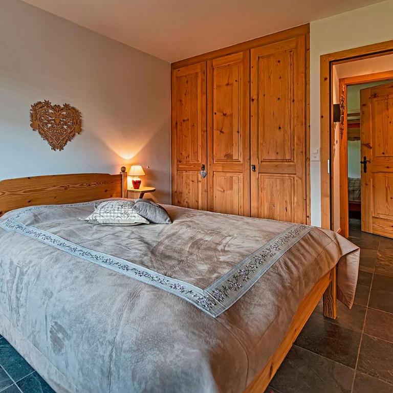 Le Cervin Rouge - Appartement 3 Chambres - 24