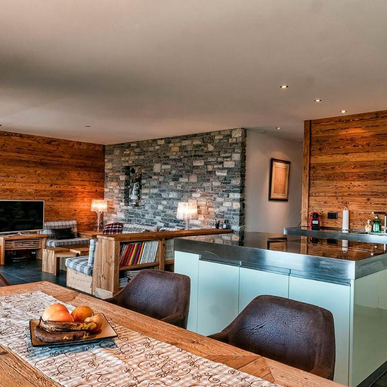 Le Cervin Rouge - Appartement 3 Chambres - 17
