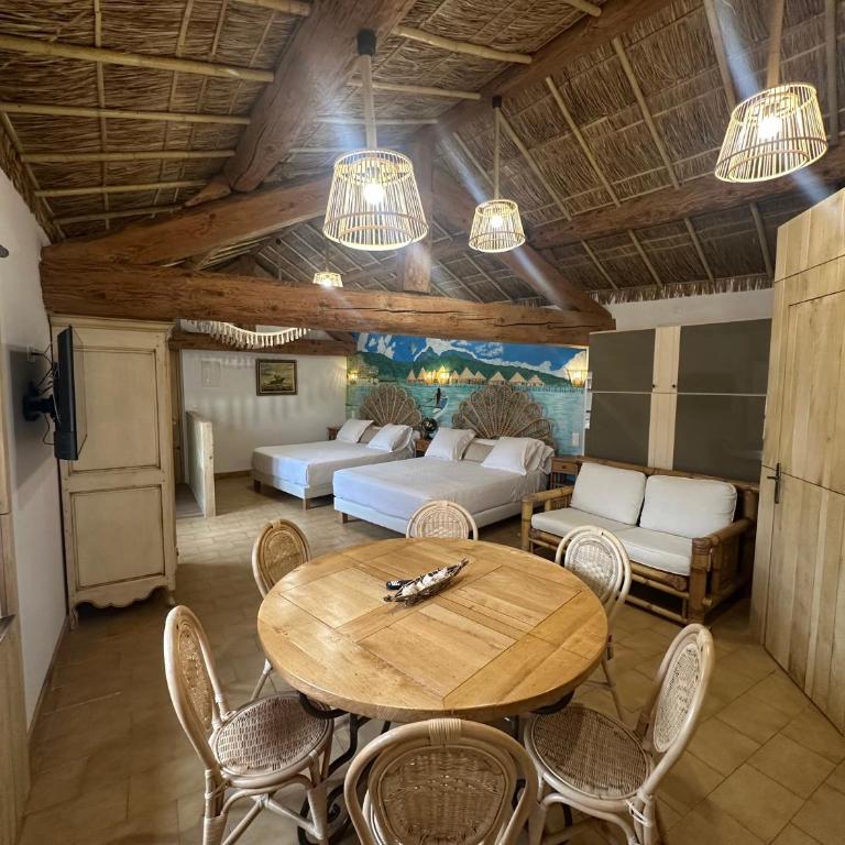 Studio Tahiti du Cloitre - Apartment mit 1 Schlafzimmer - 1
