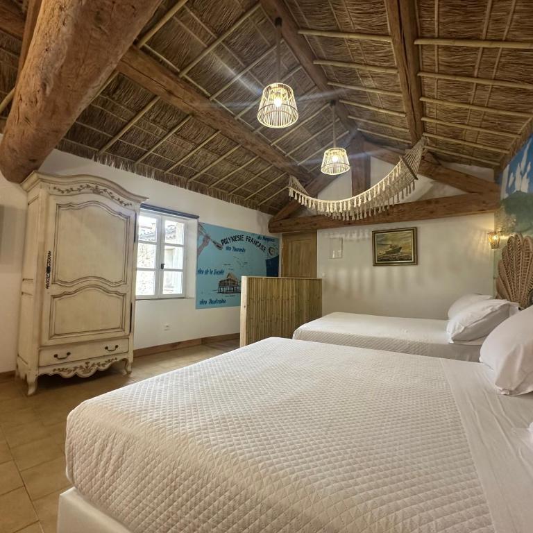 Studio Tahiti du Cloitre - Apartment mit 1 Schlafzimmer - 8