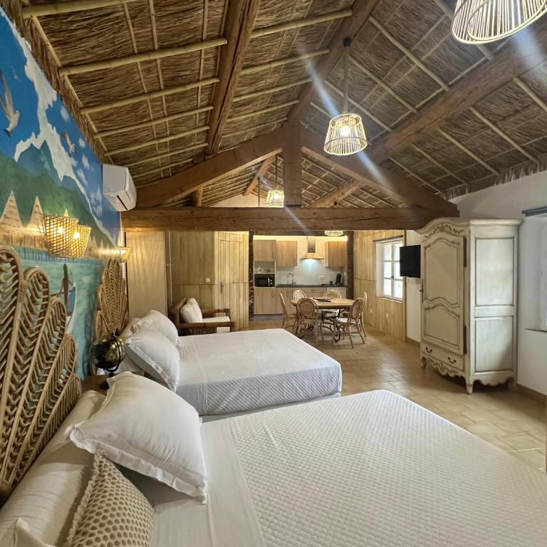 Studio Tahiti du Cloitre - Apartment mit 1 Schlafzimmer - 12