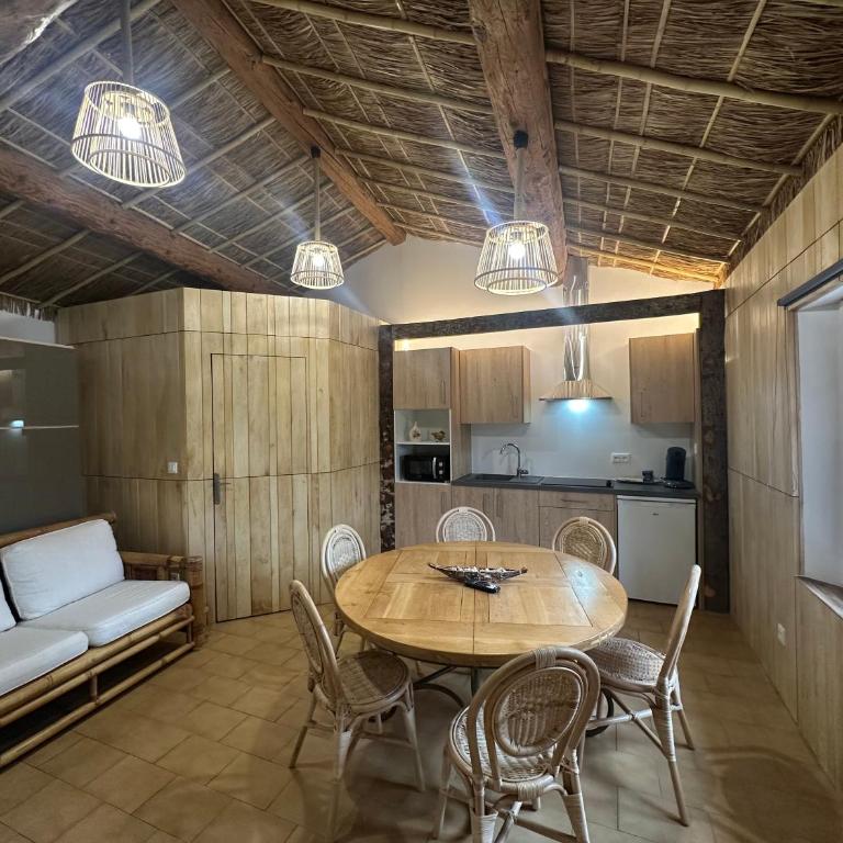 Studio Tahiti du Cloitre - Apartment mit 1 Schlafzimmer - 13