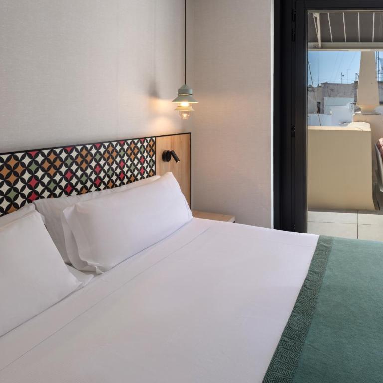 Catalonia Excelsior - Superior Double or Twin Room with Terrace and Pool - 6