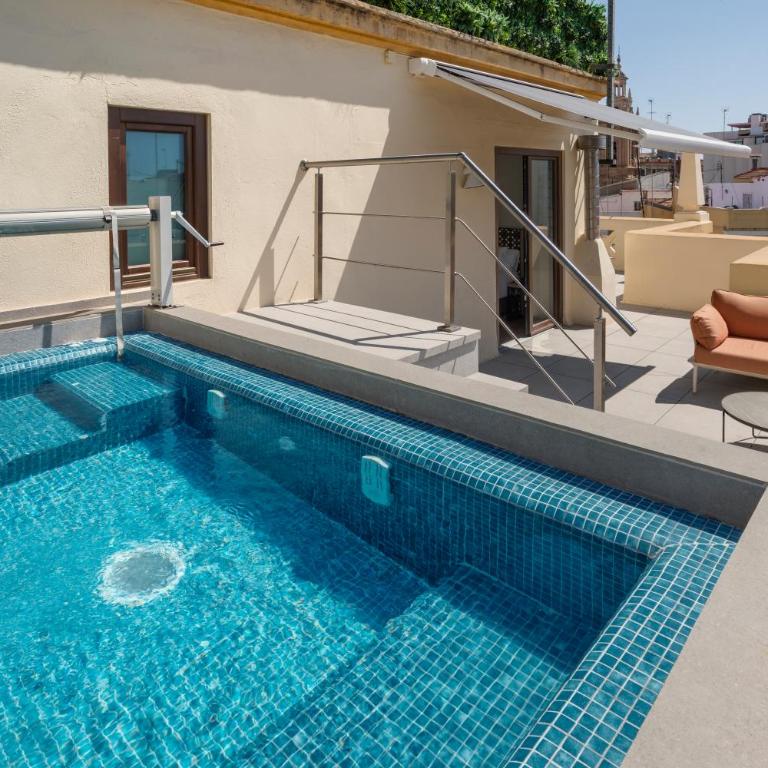 Catalonia Excelsior - Superior Double or Twin Room with Terrace and Pool - 2