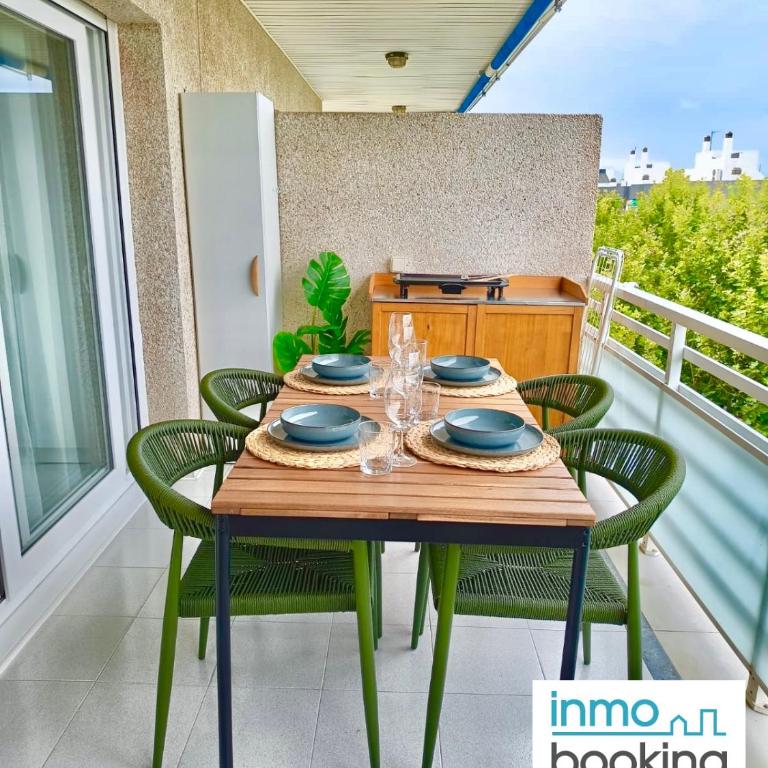 Beach Elegance Apartment Salou - One-Bedroom Apartment - 10