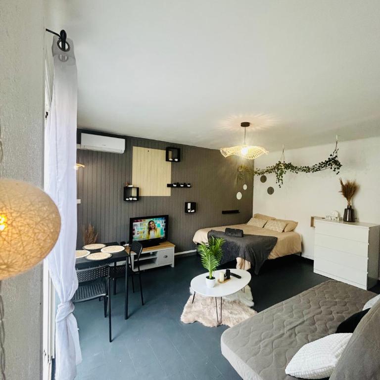 Cosy - Studio Plage & Soleil - One-Bedroom Apartment - 3