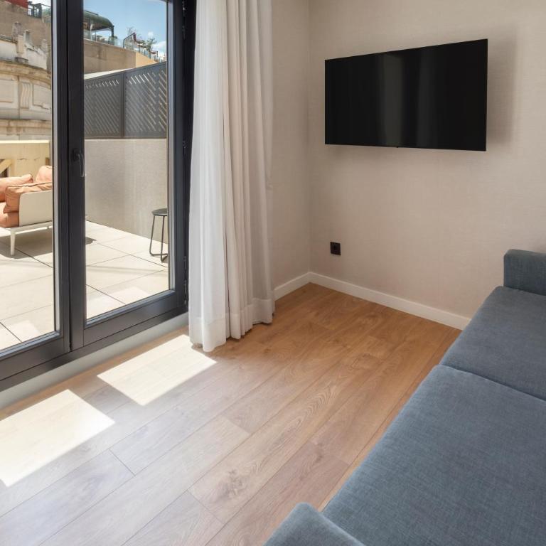 Catalonia Excelsior - Junior Suite with Terrace - 2