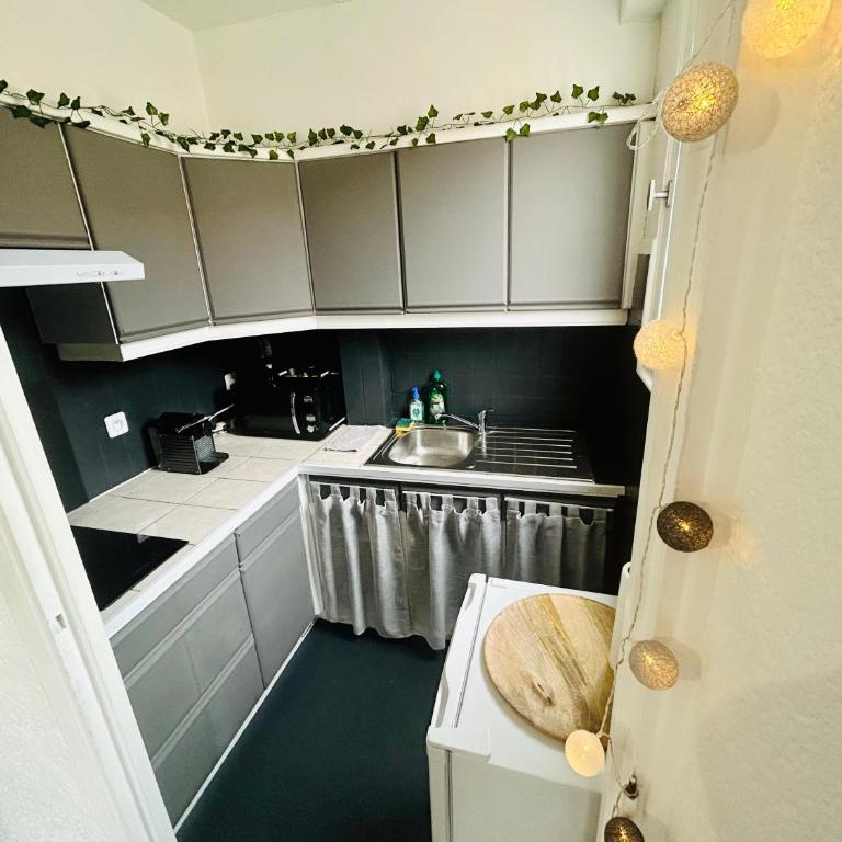 Cosy - Studio Plage & Soleil - One-Bedroom Apartment - 10