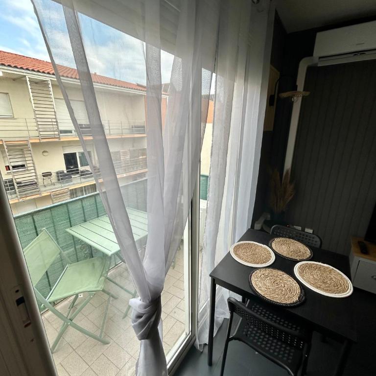 Cosy - Studio Plage & Soleil - One-Bedroom Apartment - 8