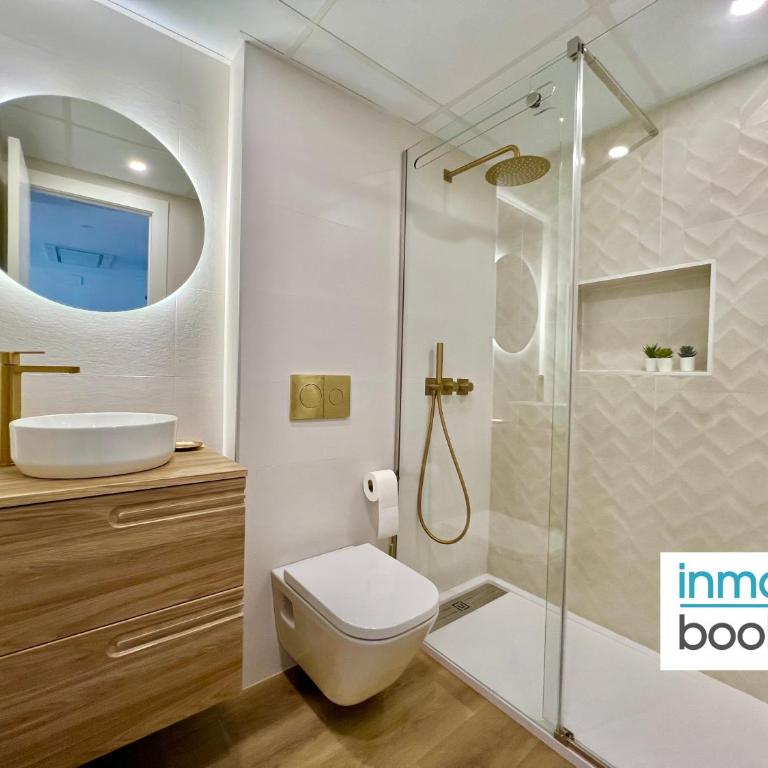 Beach Elegance Apartment Salou - One-Bedroom Apartment - 16