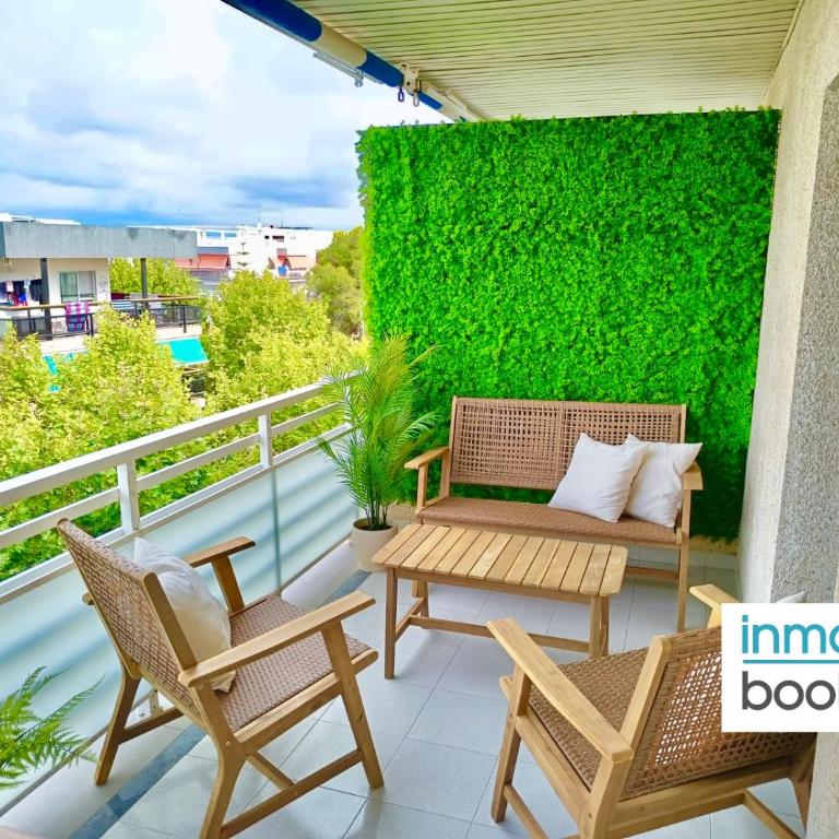 Beach Elegance Apartment Salou - One-Bedroom Apartment - 28