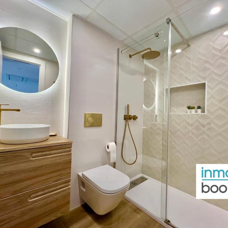 Beach Elegance Apartment Salou - One-Bedroom Apartment - 30