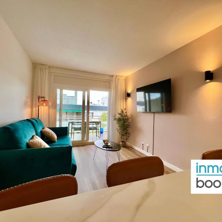 Beach Elegance Apartment Salou - One-Bedroom Apartment - 31