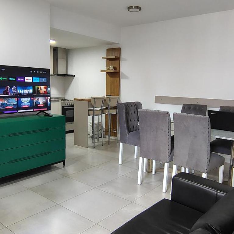 Departamento Cabrera zona Hospital Guemes - Apartamento de 1 dormitorio - 7