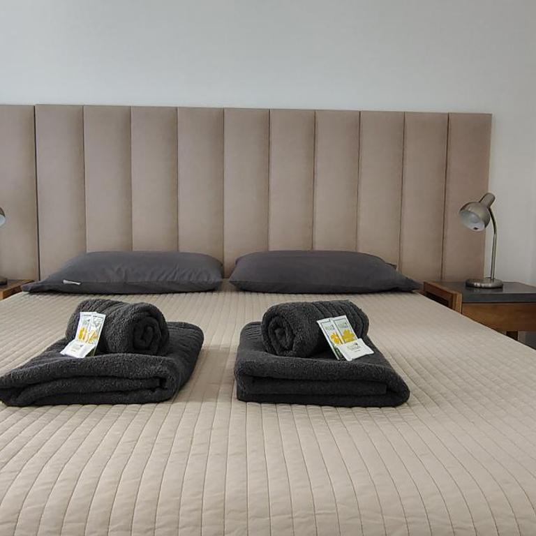Departamento Cabrera zona Hospital Guemes - Apartamento de 1 dormitorio - 3
