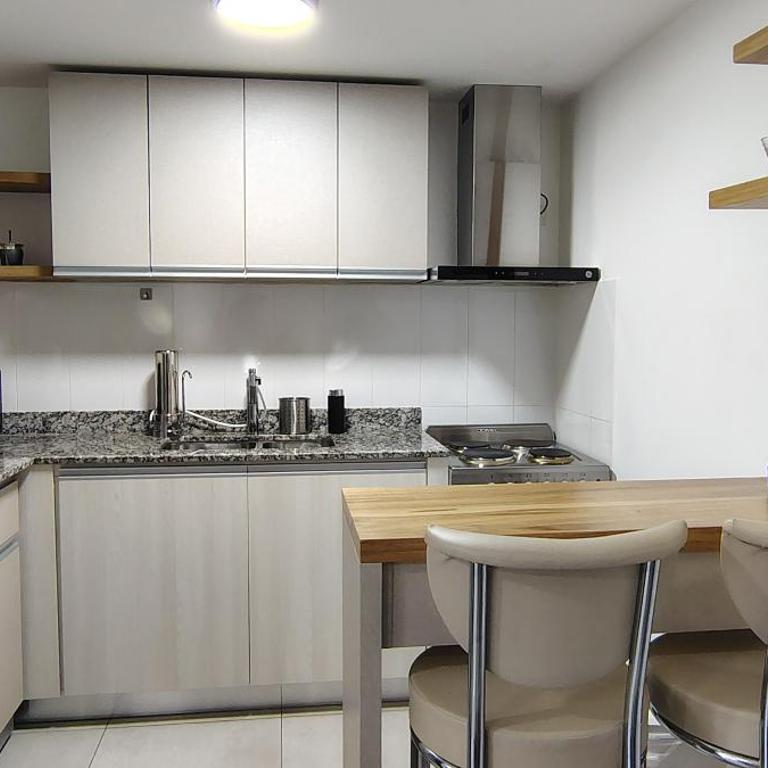 Departamento Cabrera zona Hospital Guemes - Apartamento de 1 dormitorio - 22