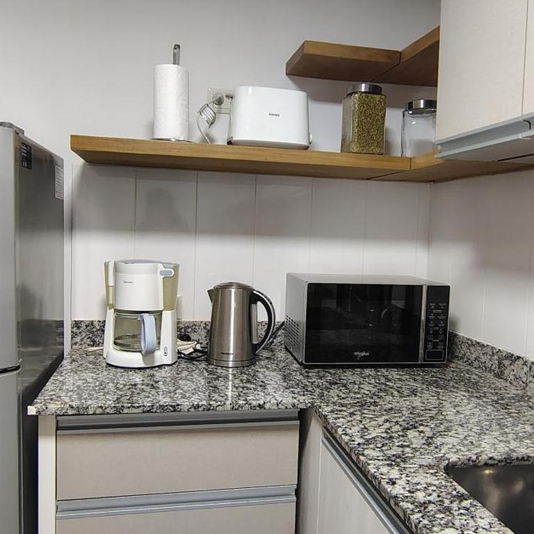 Departamento Cabrera zona Hospital Guemes - Apartamento de 1 dormitorio - 23