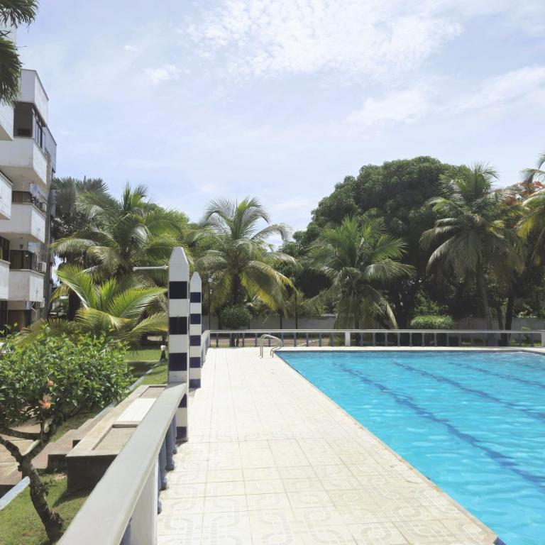 Amplio y Luminoso Apto en Tolú - Apartamento con vistas a la piscina - 37