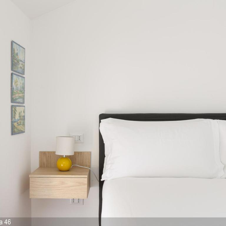 Brera Apartments in Via della Spiga - Suite – Via della Spiga 46 - 1