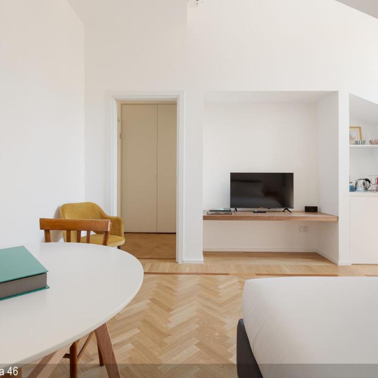 Brera Apartments in Via della Spiga - Suite – Via della Spiga 46 - 2