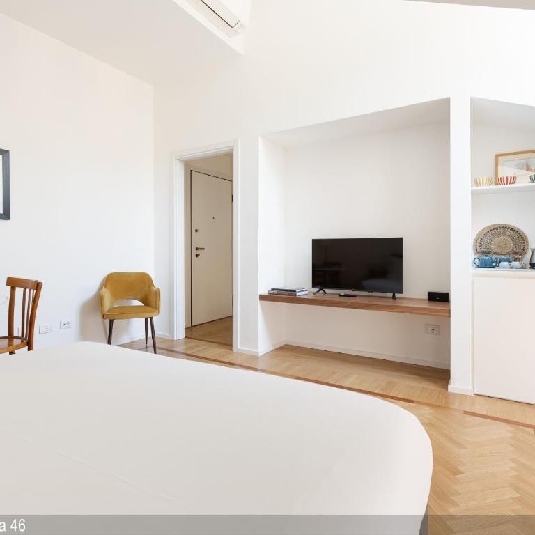 Brera Apartments in Via della Spiga - Suite – Via della Spiga 46 - 3