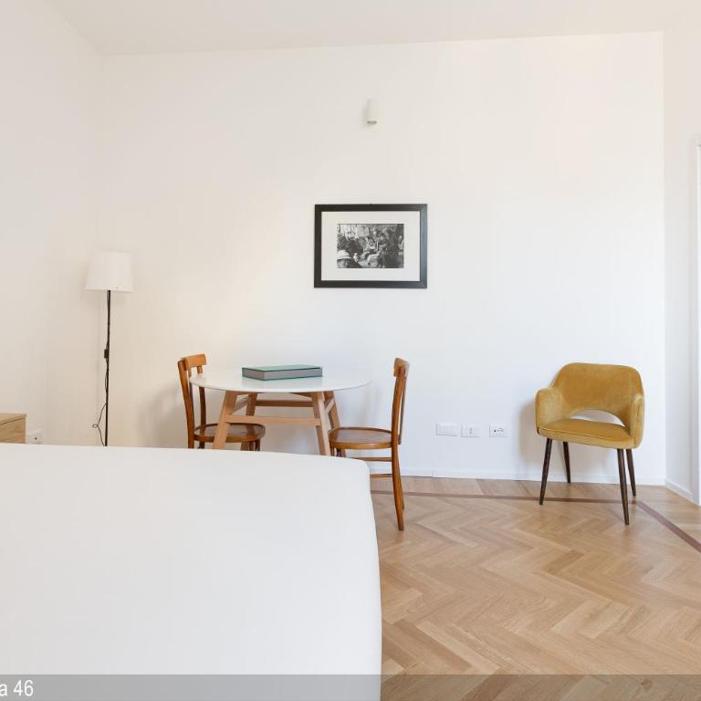 Brera Apartments in Via della Spiga - Suite – Via della Spiga 46 - 5