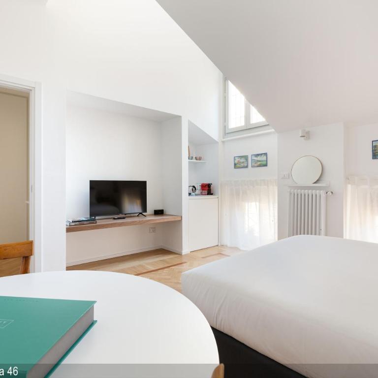 Brera Apartments in Via della Spiga - Suite – Via della Spiga 46 - 7