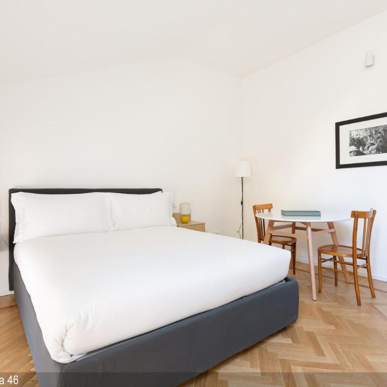 Brera Apartments in Via della Spiga - Suite – Via della Spiga 46 - 10