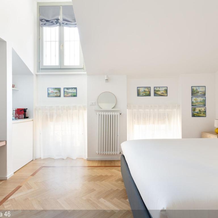 Brera Apartments in Via della Spiga - Suite – Via della Spiga 46 - 12