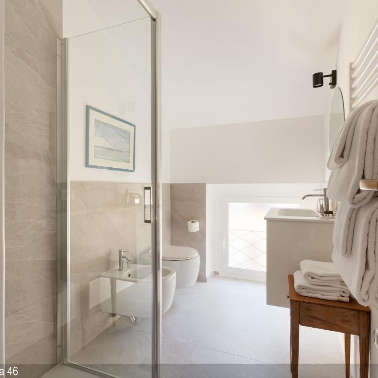 Brera Apartments in Via della Spiga - Suite – Via della Spiga 46 - 15