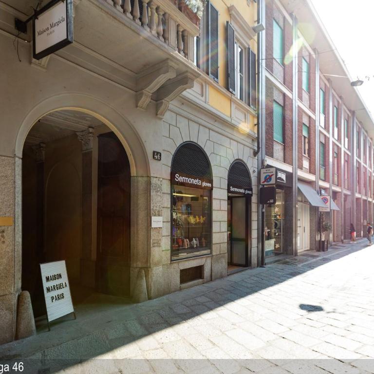 Brera Apartments in Via della Spiga - Suite – Via della Spiga 46 - 17
