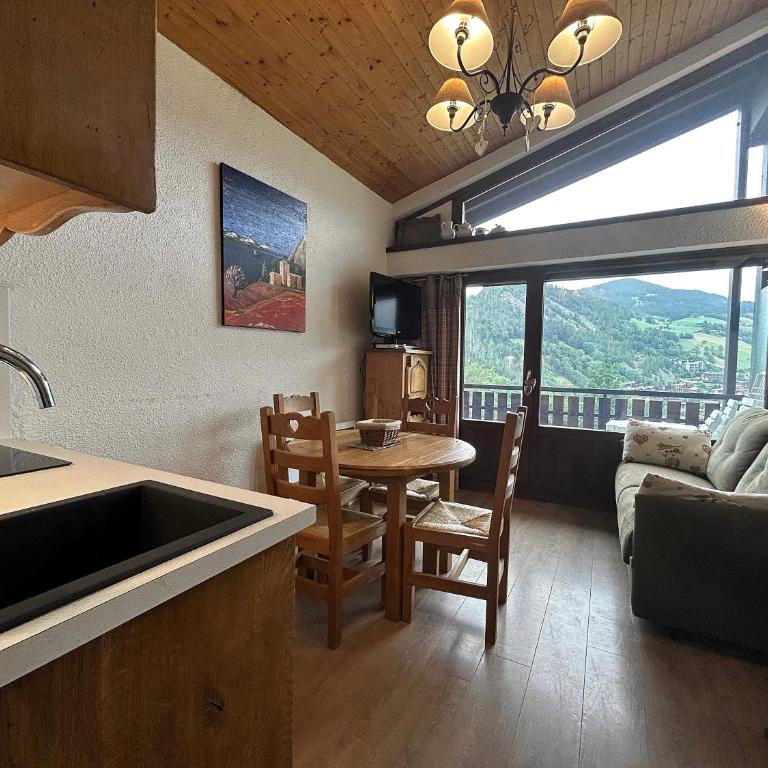 Richemont 12 - Duplex proche pistes vue - Maisonette-Apartment - 4