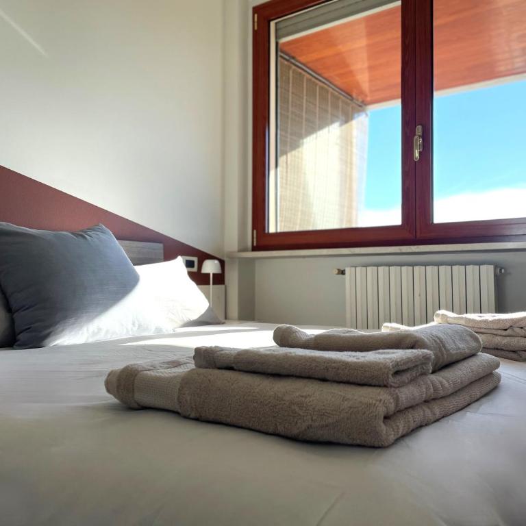 Casa Pratello Design e Relax con Vista Lago - Apartment mit 2 Schlafzimmern - 23
