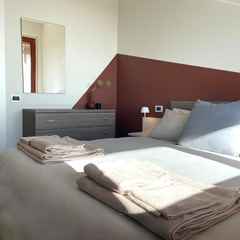 Casa Pratello Design e Relax con Vista Lago - Apartment mit 2 Schlafzimmern - 24