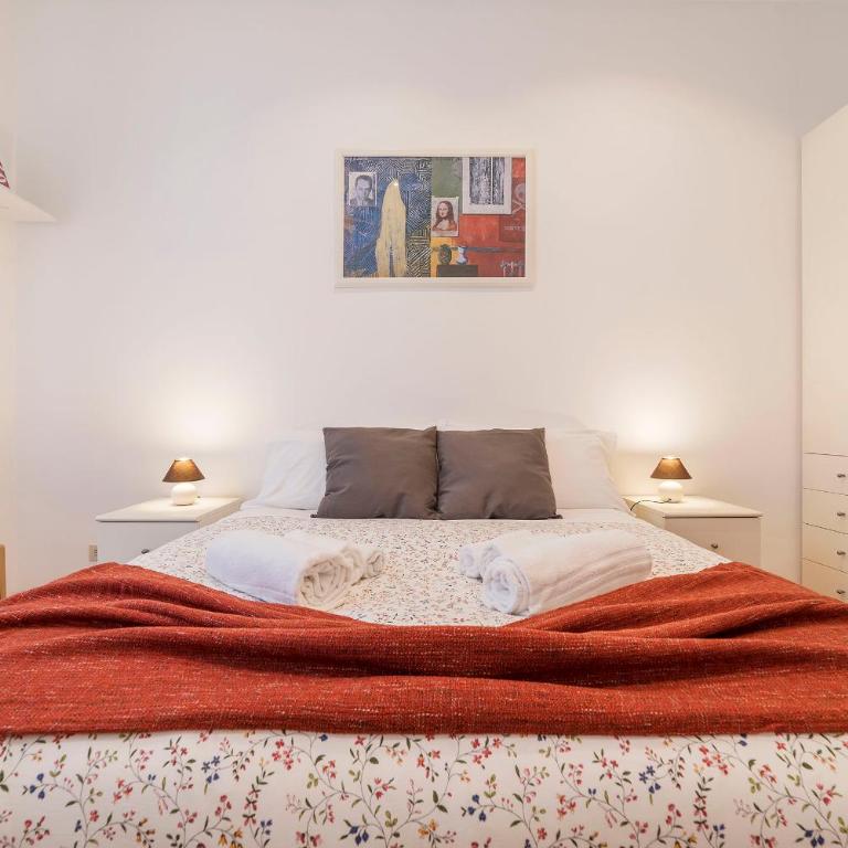 Casa di Vigo - WelcomeToRhome - Appartamento con 2 Camere da Letto - 10