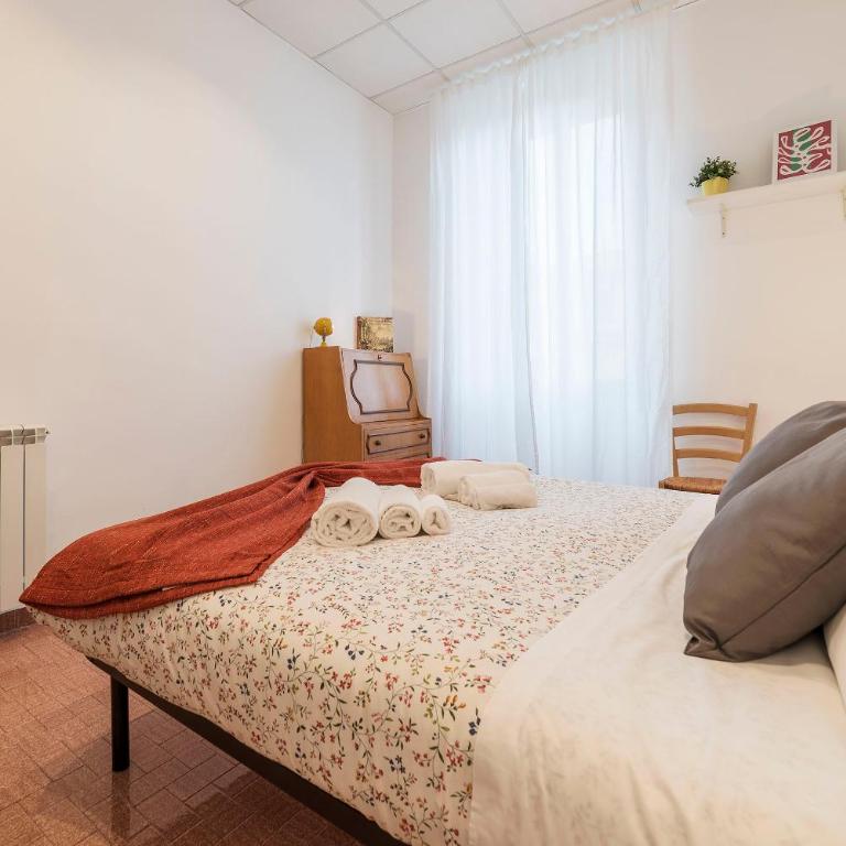 Casa di Vigo - WelcomeToRhome - Appartamento con 2 Camere da Letto - 7