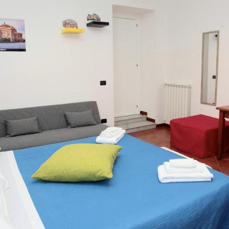 Casa vucciria - Appartamento con 1 Camera da Letto - 3