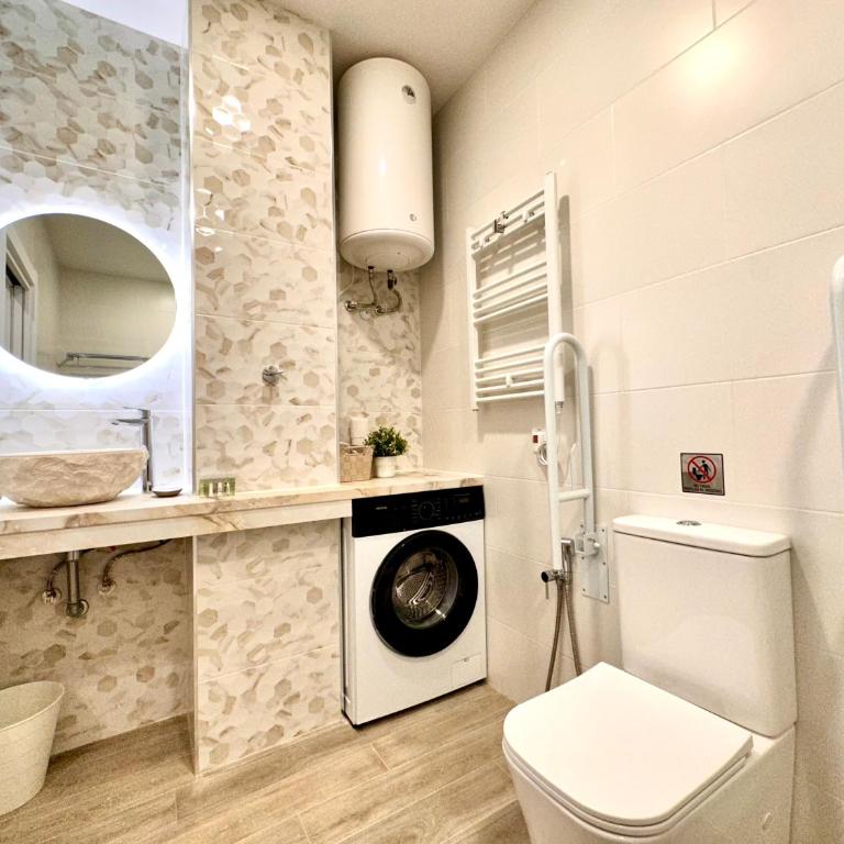 Urban Style - One-Bedroom Apartment - 4