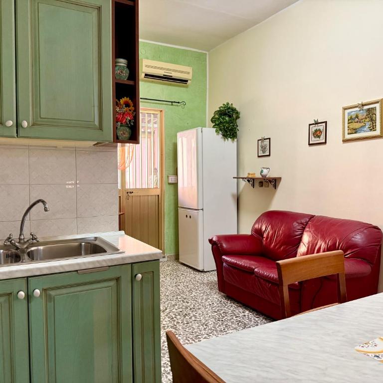 Casa Montesanto - Centro storico Scicli - Appartamento con 1 Camera da Letto - 5