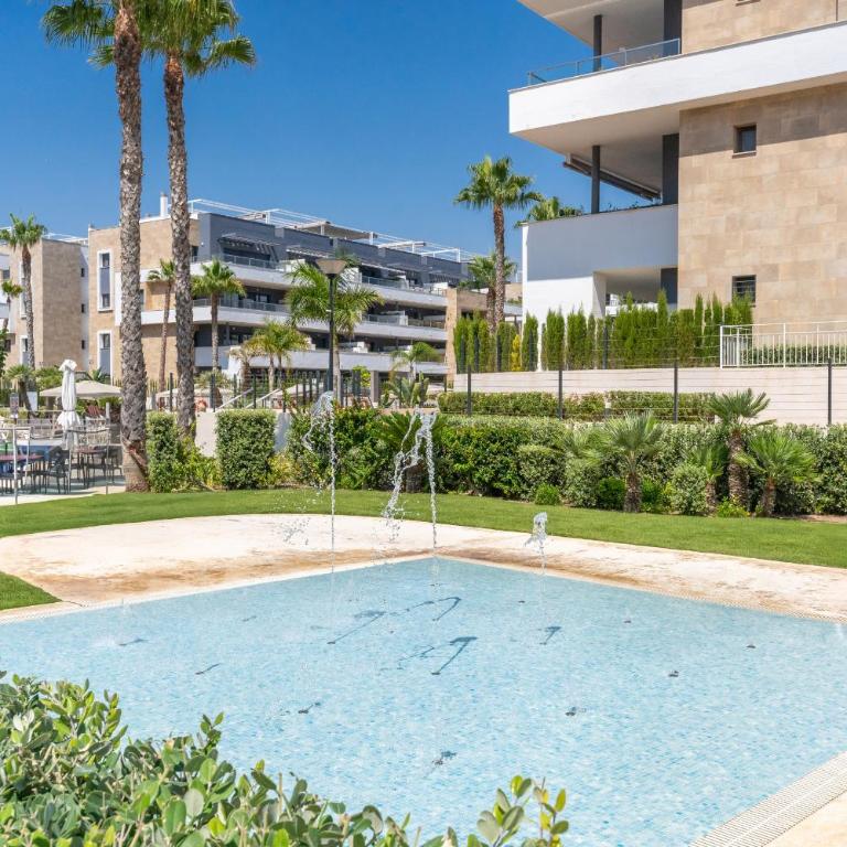 Flamenca Village Horizon Apartment temporal - Apartamento - 10